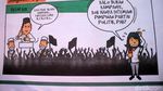 Tabloid Indonesia Barokah juga Tersebar di Jakarta