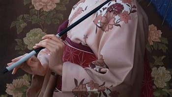 Seniman ini adalah Yasutomo Oka seorang pria berusia 44 tahun asal Jepang. (Foto: Instagram/Yasutomo Oka)