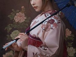 Kumpulan Foto? Bukan, Ini Lukisan yang Tampak Nyata