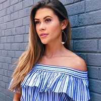 Aku bangun pada keesokan harinya dan aku bugil di tempat tidur dan saat itu aku tahu bahwa sesuatu telah terjadi, ungkapnya.Foto: Instagram (@caelynnmillerkeyes)