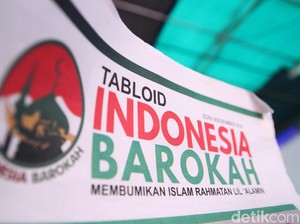 Mahfud Md Bandingkan Tabloid Obor Rakyat dengan Indonesia Barokah
