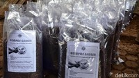 Rata-rata harga pupuk yang mereka jual ini dibanderol mulai Rp 3.000/kilogramnya.