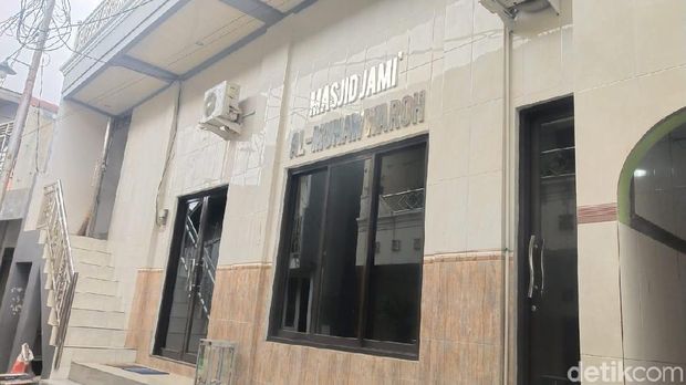 Pengurus Masjid di Cengkareng akan Bakar Tabloid Indonesia Barokah