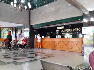 Pasien DBD di RSUD Pasar Rebo Naik Lebih dari 50 Persen