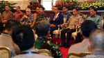Potret Gatot Nurmantyo Masuk Istana Lagi
