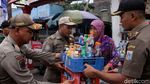 Tak Jera, PKL Tanah Abang yang Bandel Dirazia Pol PP Lagi