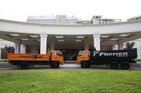Mitsubishi Fuso Punya 9 Varian Fighter Baru di Indonesia