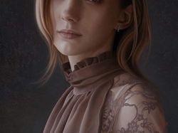 Kumpulan Foto? Bukan, Ini Lukisan yang Tampak Nyata