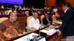 Tiga Menteri Jokowi Rapat Bareng DPR Bahas Temuan BPK