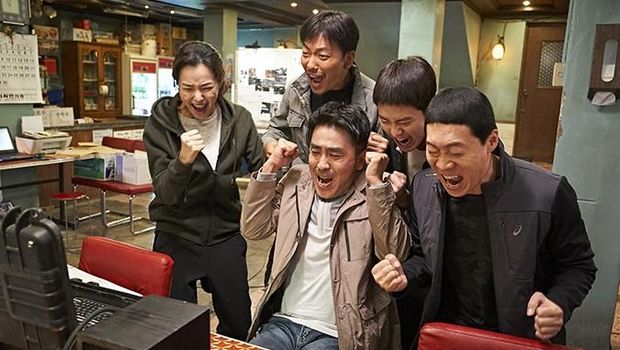 Invasi Hollywood Mulai Goyahkan Penonton Film Korea