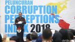 Indonesia Ranking 89 Indeks Persepsi Korupsi Dunia