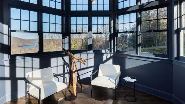Intip Mewahnya Mansion Bruce Willis, Dijual Rp 182 M