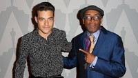 Hingga akhirnya dalam series Mr Robot, dirinya membuktikan itu semua. Frederick M. Brown/Getty Images