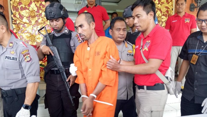 Pencuri Jam Tangan Roger Dubuis Rp 4,5 Miliar Ditembak