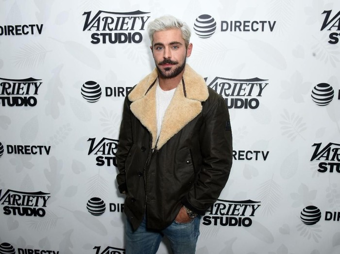 PARK CITY, UT - JANUARY 26:  Zac Efron attends the Extremely Wicked, Shockingly Evil And Vile Premiere during the 2019 Sundance Film Festival at Eccles Center Theatre on January 26, 2019 in Park City, Utah.  (Photo by Neilson Barnard/Getty Images)