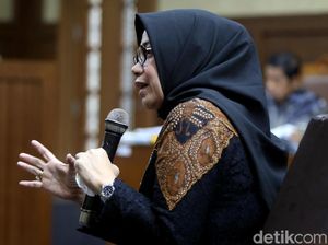 Eni Saragih Beberkan Proyek Setya Novanto di Sidang Idrus Marham