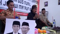 Deklarasi dilakukan di Jakarta, Selasa (29/1/2019).
