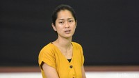 Tengku Tahira merupakan putri Amir Hamzah. Pool/Noel/detikFoto.