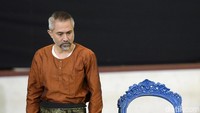 Lukman menjadi karakter utama dalam pentas tersebut. Pool/Noel/detikFoto.