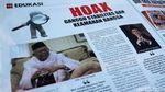 Tabloid Indonesia Barokah juga Tersebar di Jakarta