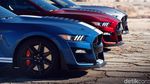 Mobil Jalanan Tercepat Ford