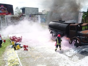 Gelar Kompetisi Jadi Cara Pertamina MOR III Tingkatkan HSSE
