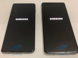 Penampakan Jelas Galaxy S10 dan S10+