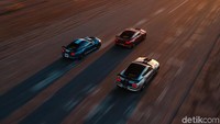 Ford Mustang Shelby GT 500 2020 mampu melaju dari nol hingga 60 mil per jam dalam waktu kurang lebih 3 detik. Pool/Ford.