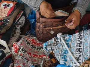 Liburan ke Thailand, Bisa Belanja Pakai Rupiah