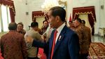 Potret Gatot Nurmantyo Masuk Istana Lagi
