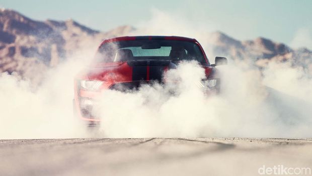 Ford Mustang Shelby GT500