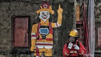 Para peserta mendukung kegiatan yang bertujuan meningkatkan HSSE ini. Selain mengembangkan pengetahuan soal pentingnya keselamatan juga dapat lebih mengenal karyawan antar unit usaha dari Pertamina.