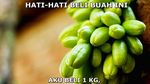 10 Meme Lucu Soal Buah Ini Dijamin Bikin Segar dan Ngakak