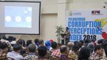 Indonesia Ranking 89 Indeks Persepsi Korupsi Dunia