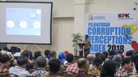 Sementara itu, untuk cakupan Asia Tenggara, Indonesia berada di urutan ke-4 dari 11 negara dengan urutan pertama Singapura dan terakhir Kamboja.