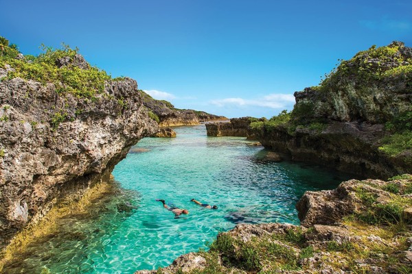Cara Niue bebas dari Corona cuma satu, menerapkan karantina ketat kepada yang datang. (Niue Tourism) Cara Niue bebas dari Corona cuma satu, menerapkan karantina ketat kepada yang datang. (Niue Tourism)