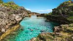 Foto: Pulau Terpencil yang Bebas Corona