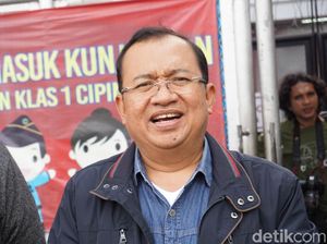 Priyo: BPN akan Tarik Semua Saksi di KPU Pusat hingga Kabupaten/Kota