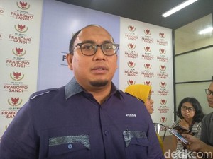 Gerindra Minta KPK Umumkan Parpol yang Kadernya Paling Banyak Korupsi