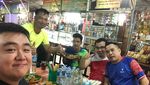 Serunya Gaya Kuliner Yong Lee, Pebulutangkis yang Punya Berat Badan 150 KG