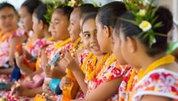 Luasnya Niue, tak lebih luas dari Jakarta. Niue hanya punya luas wilayah sekitar 260 km persegi dengan penduduk 1.000 orang (Niue Tourism)