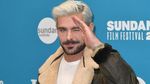Zac Efron Pamer Rambut Baru, Makin Kece?