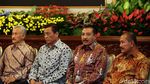 Potret Gatot Nurmantyo Masuk Istana Lagi