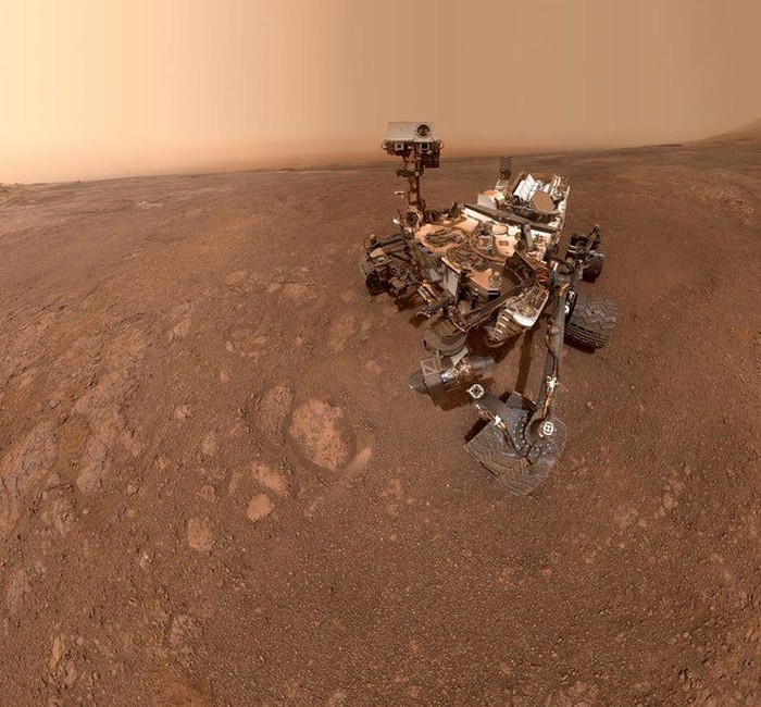 Robot Curiosity, Curiosity