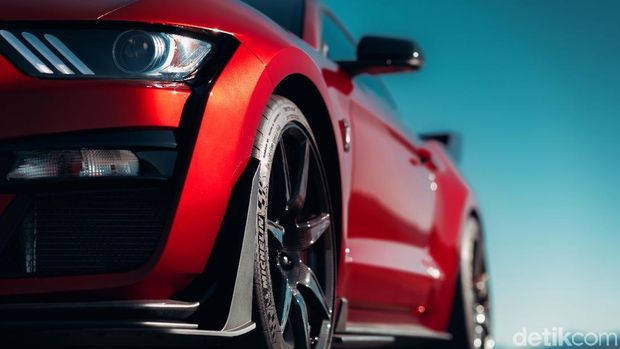 Ford Mustang Shelby GT500