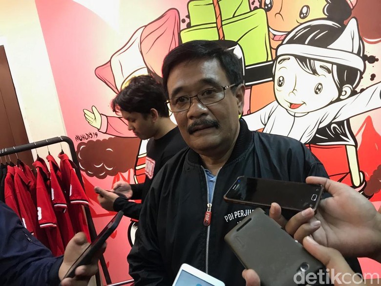 NasDem Ngaku Incar Ganjar untuk Capres, PDIP: Kok Syahwatnya Sudah 2024? NasDem Ngaku Incar Ganjar untuk Capres, PDIP: Kok Syahwatnya Sudah 2024?