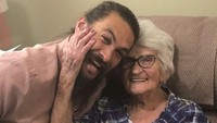 Bagaimana, kurang apalagi ya Jason Mamoa? Dok. Ist