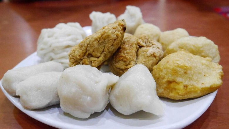 Foto: Pempek Palembang (Kurnia/detikTravel) Foto: Pempek Palembang (Kurnia/detikTravel)