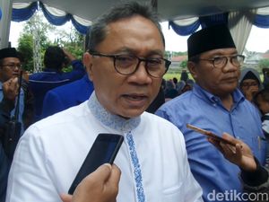 Ahmad Dhani Dibui, Zulkifli: Kenapa Bisa Langsung Dieksekusi?