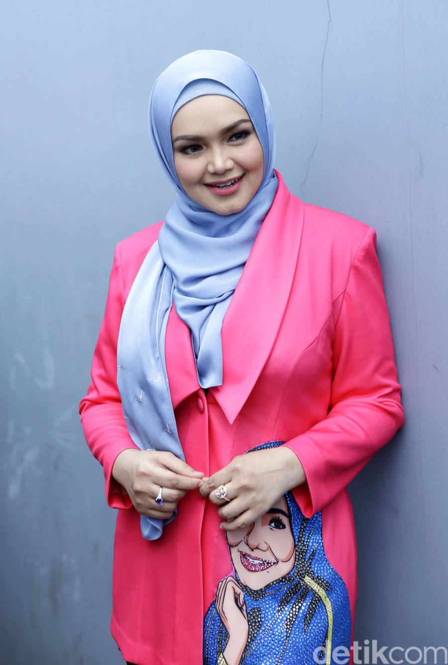 Siti Nurhaliza Siap Gelar Konser Di Jakarta 